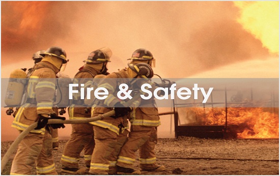 Fire and Safety